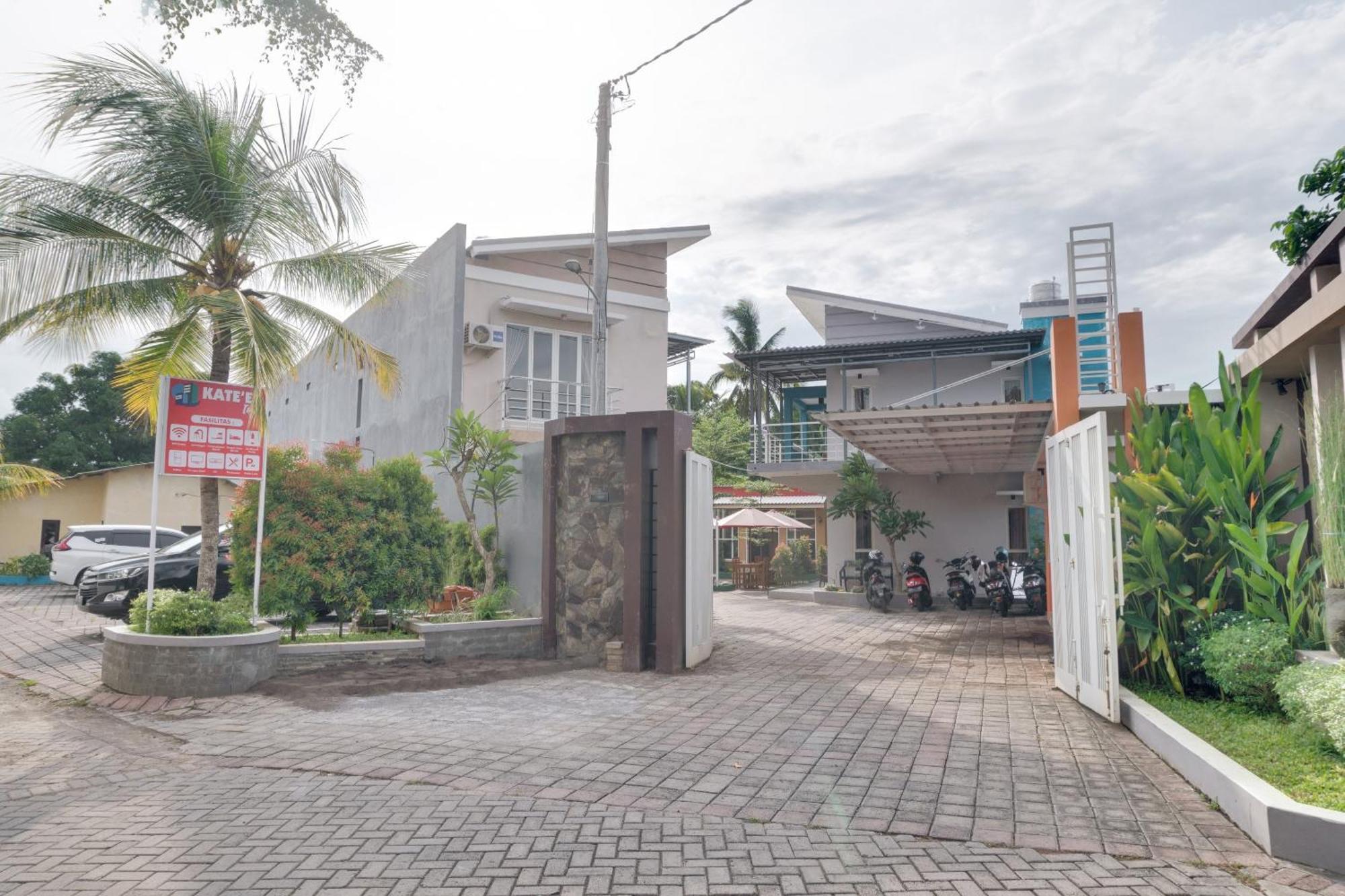 Super Oyo 1579 Kate'El Inn Banyuwangi  Exterior foto
