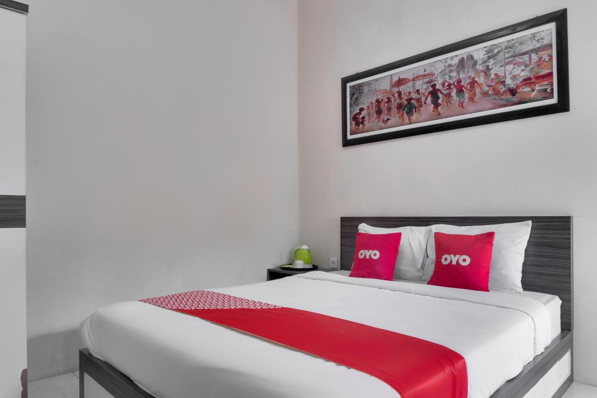 Super Oyo 1579 Kate'El Inn Banyuwangi  Exterior foto